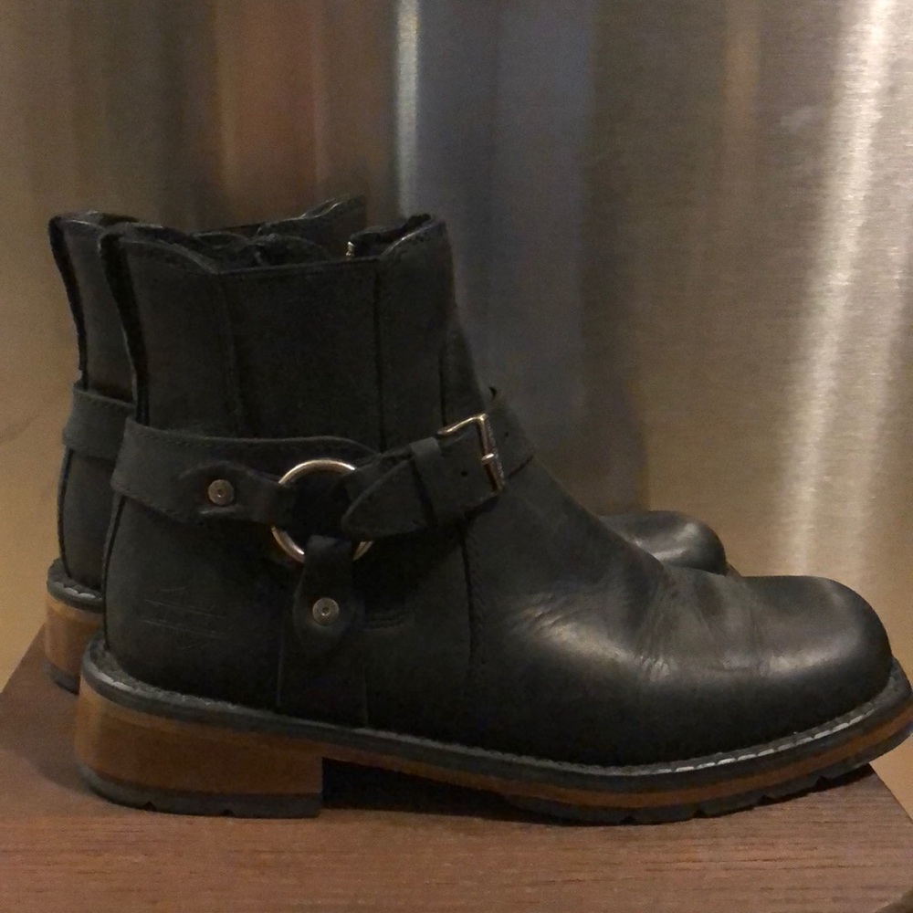 Harley Davidson Boots